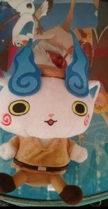 Yokai Watch Komasan Plushie